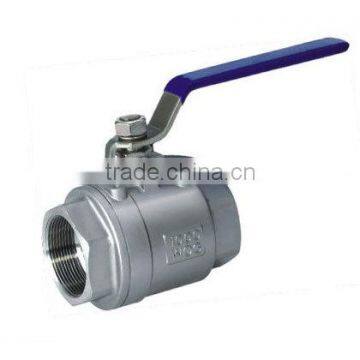 Manual Sanitary Ball Valve photo-5