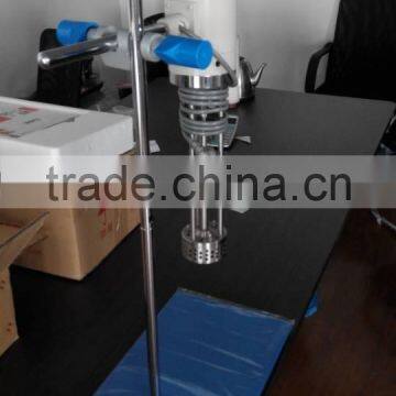 BLS Stainless Steel High Shear Small Lab Scale Homogenizer photo-6