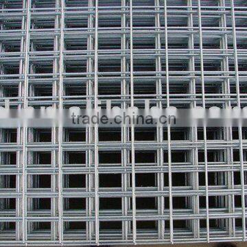 welded panels