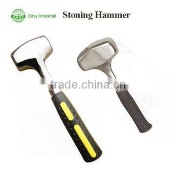 5KG Drop Forged Steel Head Stoning Hammer