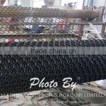 HDPE Mesh for Pipeline Coating photo-4