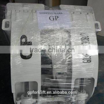 Forklift Paper Roll Clamps photo-5