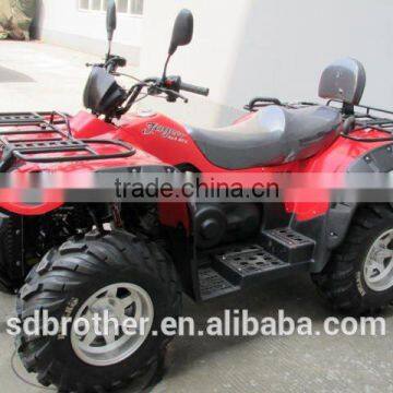 quad 500cc