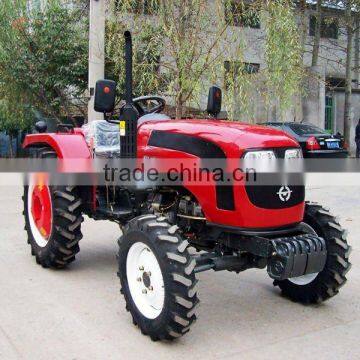 Farm tractor with Foton type cover,4WD,35HP,Type:TY354