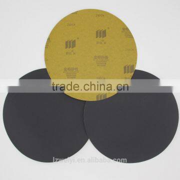 Metallographic Special Sandpaper for Polishing Testing/grinding Machine Accessory and Consumable photo-3
