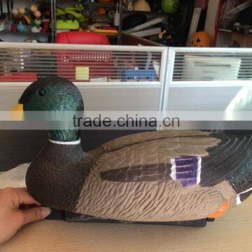 OEM Blow Molding Plastic Duck Decoy Hunting HDPE Foraging Duck photo-4