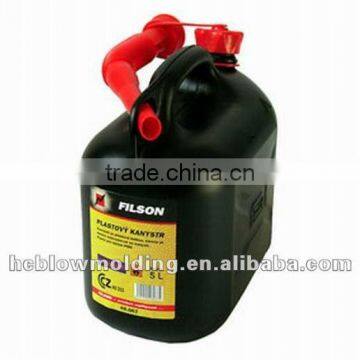OEM Blow Molding HDPE Plastic Jerry Cans Fuel Can 5L 10L 20L photo-6