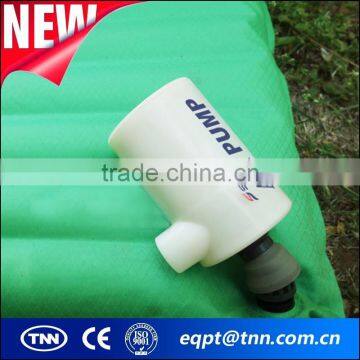 H-Exported Portable Outdoor Life Ring Inflator Rechargeable Low Pressure Air Pump by Sea for Cushion Craft photo-6