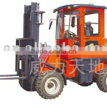 Diesel forklift CPCY28 with CE