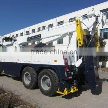 35ton breakdown truck tow truck