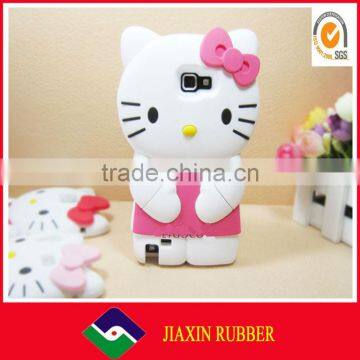 NEW Arrival silicone sublimation cell phone caes