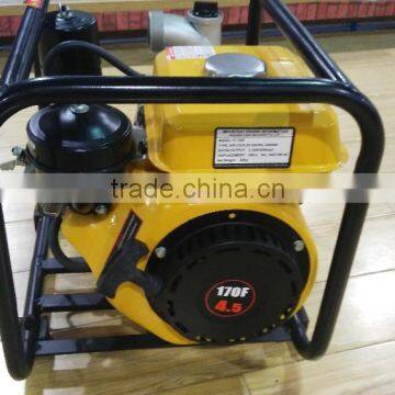 Diesel High Pressure Water Pump 3" photo-4