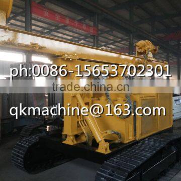 The Pile Driver Foundation Machine Of Rotary Drilling Rig for Sale photo-4