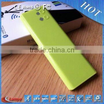 best quality 5200mah power bank photo With ios and Android OS