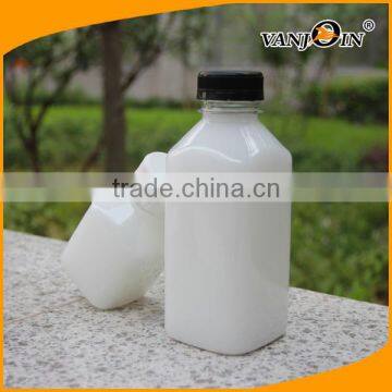 2017 New Fat Plastic Juice Bottles 8 oz