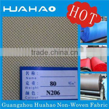 3200mm Width and CE Certification 100%Polypropylene Non Woven Fabric photo-4