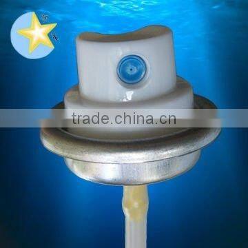 Deodorant Spray Aerosol Valve