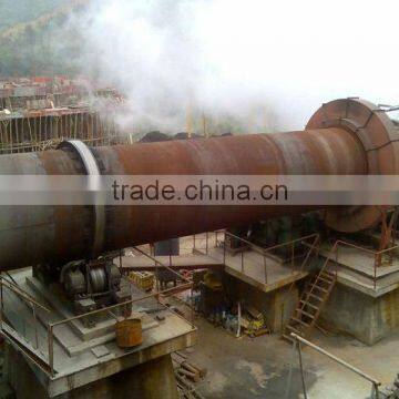 Easy operation high efficiency rotary lime kiln with low price