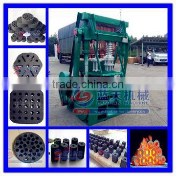 Ball Hexagonal Bulk Honeycomb Wood Coal Briquette Press Machine,Wood Coal Briquette Making Machine,Wood Coal Briquette Machine photo-5