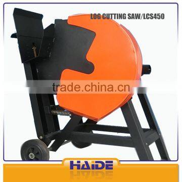 450mm Wood Cutting Machine /LOG CUTTING SAW photo-2