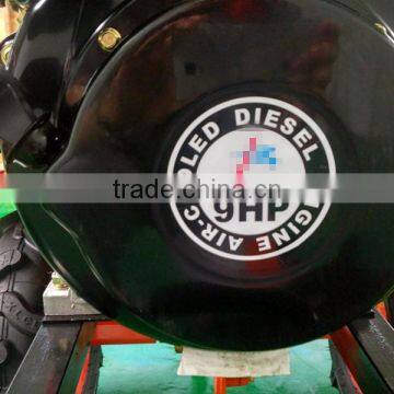 New Design Agricultural Tool Paddy Field Machine 105FC Honda Mini Tiller With Sprayer photo-6