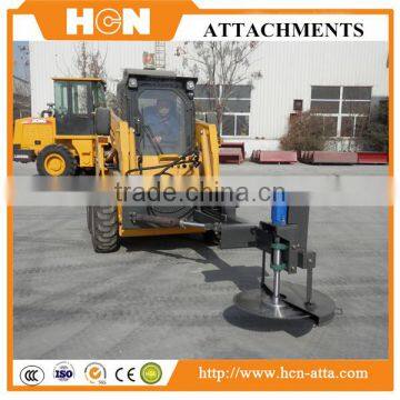 0517 Series Bobcat Tree Cutter Saw Attachment photo-2