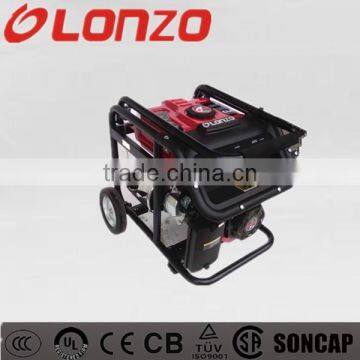 2017 New Style 7hp 1kw 2kw 2.5kw 2.8kw 3kw 5kw 6kw 6.5kw 7kw 8kw 10kw Gasoline Generator photo-3