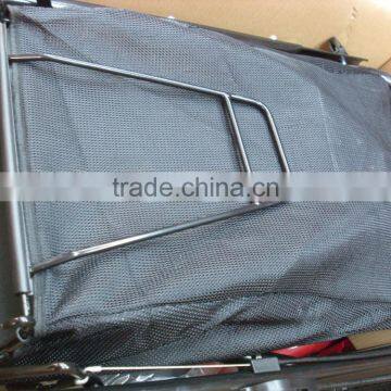 Lawn Mower 16inch Handpush Self-propelled photo-4