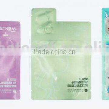 DC-680 High Speed Automatic Special Shape Packing Machine for Facial Mask Bag