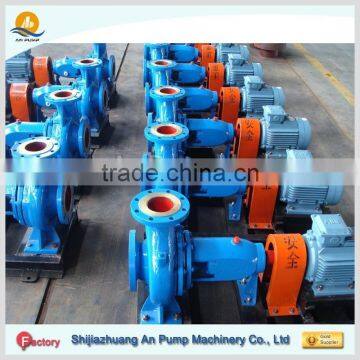 Electric End suction robin water motor pump price of 1hp