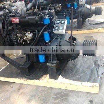 Weichai R6105IZLP 120KW Diesel Engine With Clutch and Pulley photo-2
