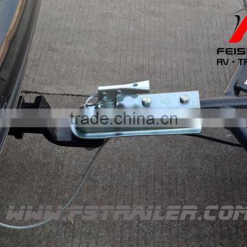 Double Bikes Folding Style Trailer MT502 for Motorcycle photo-2