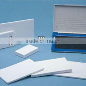 oil absorption felt/felt in stamp pad/ink pad/textile felt in pad