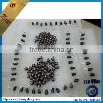 Wholesale Tungsten Round Drop Shot 3/8OZ photo-4