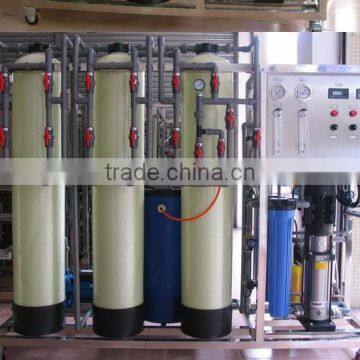 Reverse Osmosis Pure Water Equipment(Softened) photo-2