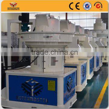 Newest Technology Biomass Pellet Machine / Hops Pellet Machine photo-5