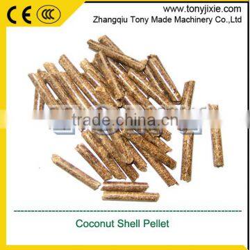 High Quality Complete Wood Pellet Machine/vertical Ring Die Wood Pellet Mill photo-6