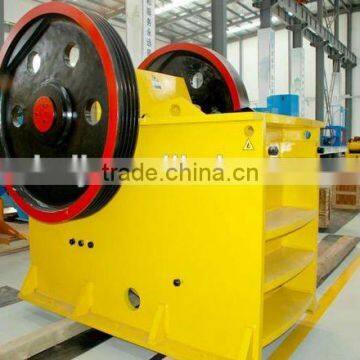 2016 Sell Well Stone Jaw Crusher Machine PE400*600 photo-2