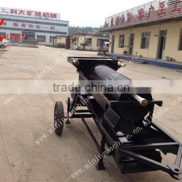 Mini Gold Trommel Sieve & Sand Trommel Screen photo-5