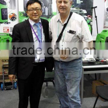 1200i Digital Inverter Gasoline Generator photo-6