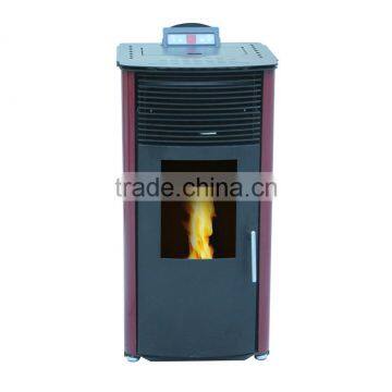 ZLK10 Classic Energy-saving Pellet Stove photo-3