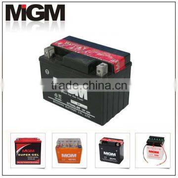 OEM All Type of Motorcycle Battery photo-2