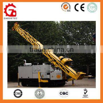 XDL-1800/1200 Track Type Full Hydraulic Core Soil Testing Drilling Rig photo-2