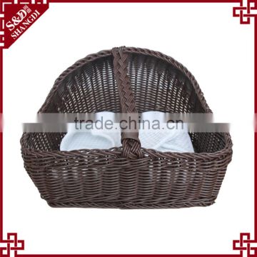 Hotel products hotel shoe basket