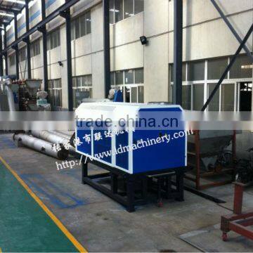 PET infrared crystallization drier