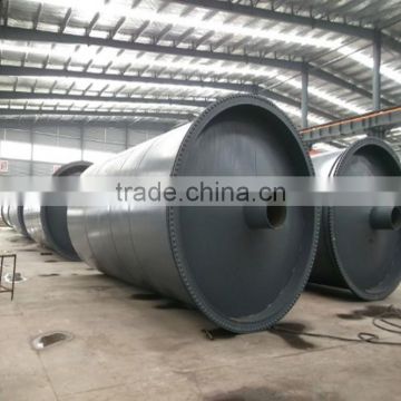 Environmental friendly new design waste plastic recycling plant