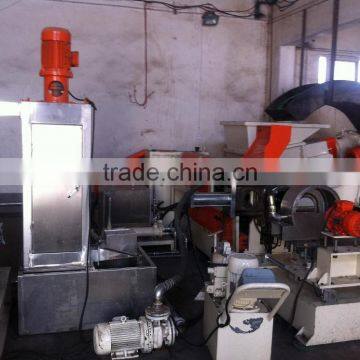 Carbon Black To Granule Machine For Waste Tire Pyrolysis photo-2