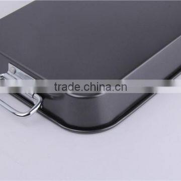 High Quality Chinese Cookware Manufuturing Carbon Steel Wok Pan
