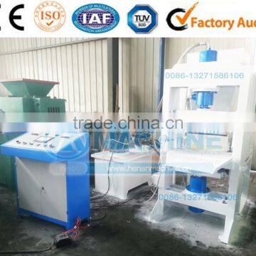 High Profit and Low Cost Shisha Charcoal Tablet Press Machine Professional Manufacturer photo-4