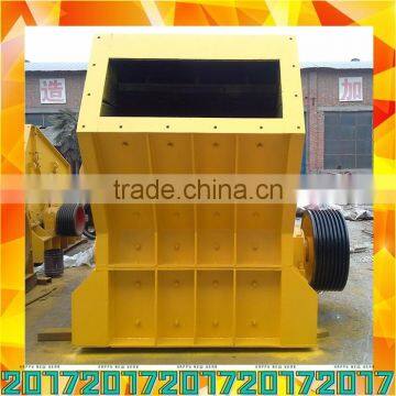 Senegal special offer 7900USD promotion price basalt impact crusher